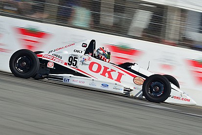 Jean-Philippe Jodoin, champion 2015 en Formula Tour 1600
