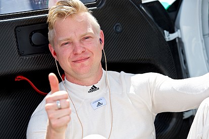 Chris Green - Champion canadien de la Coupe Porsche GT3