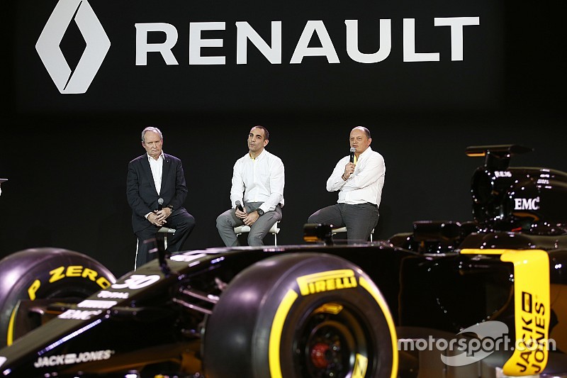 Renault noemt 2016-motor 'grootste stap' tot nu toe