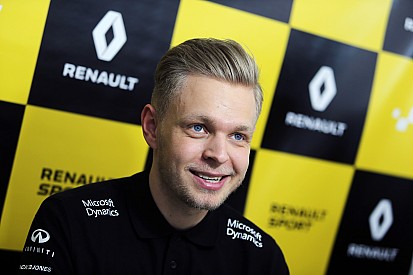 Magnussen: "Con Renault mi gioco la grande occasione"