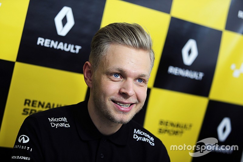 Magnussen: "Con Renault mi gioco la grande occasione"