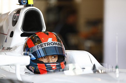Jaafar joins HTP Motorsport for Blancpain GT