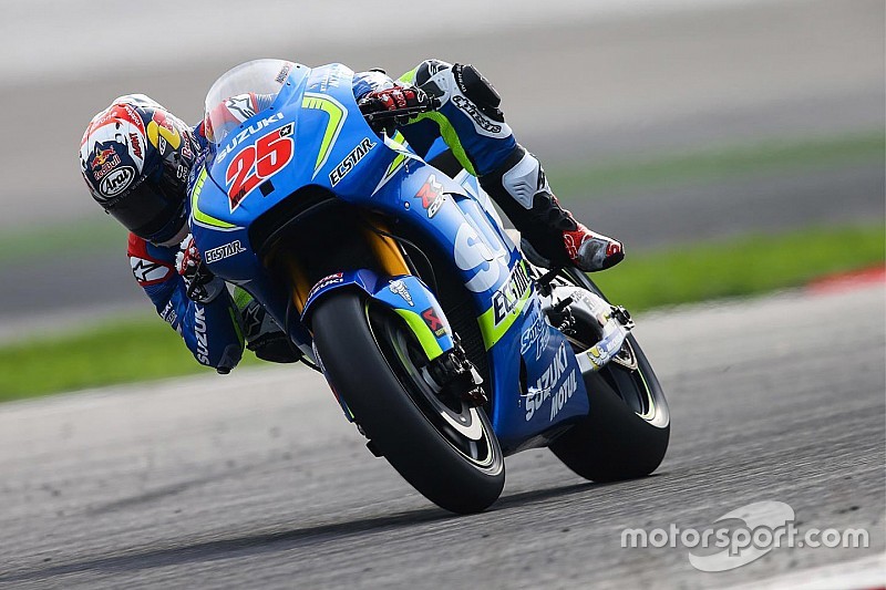 Maverick Viñales, Team Suzuki MotoGP