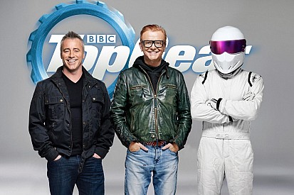 Matt LeBlanc se torna apresentador do Top Gear na Inglaterra