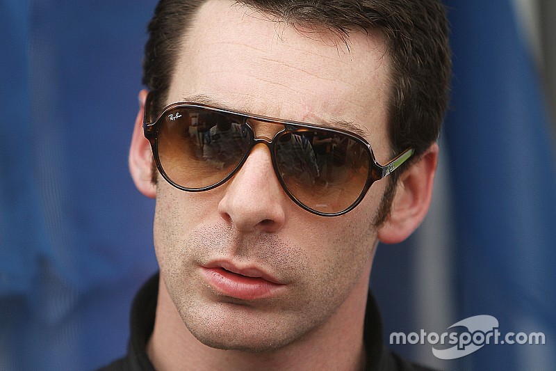 Pagenaud s’attend à une saison 2016 plus réussie