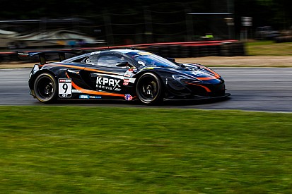 Cindric, Parente, Thompson to race K-PAX McLarens in 2016