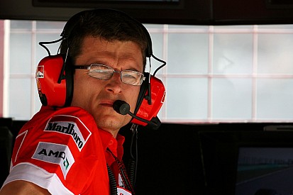 Renault recrute Chris Dyer, ancien ingénieur Ferrari