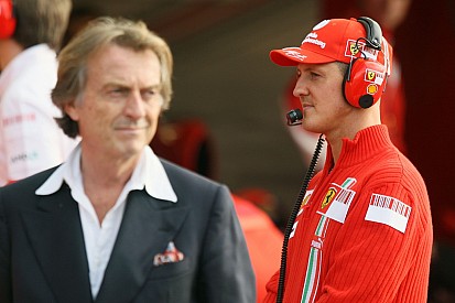 Montezemolo - Les nouvelles de Schumacher ne sont "pas bonnes"