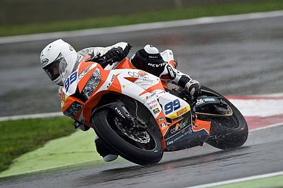 PJ Jacobsen pilota di punta della Honda in Supersport
