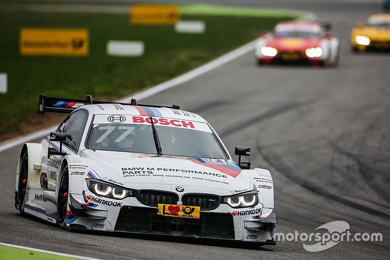 BMW mantiene cuatro equipos para 2016