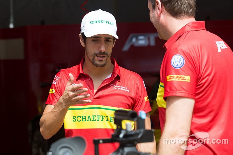 di Grassi quer liderança em pista favorita da F-E