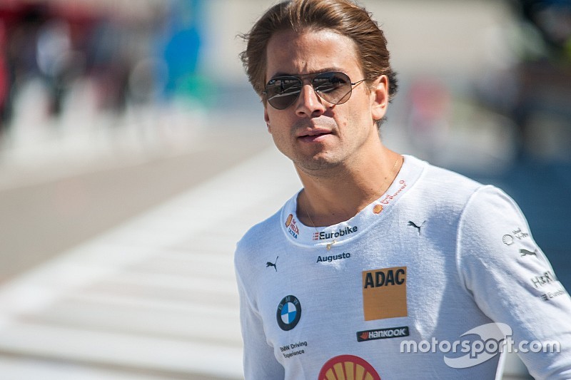 Farfus muda de time, mas permanece na BMW em 2016