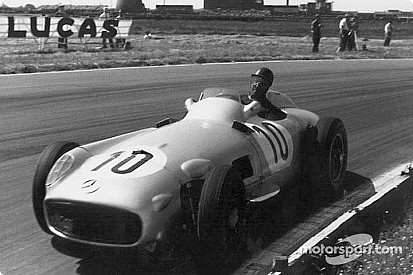 Fangio's second son is confirmed