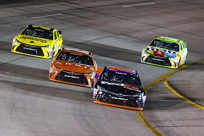 Joe Gibbs Racing announces changes to their executive team