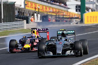 Mercedes: Red Bull never formally asked for engines