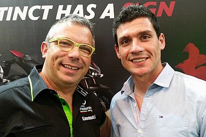 Progressi per il team Pedercini nei test di Aragon