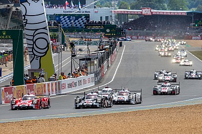 Full 2016 Le Mans 24 Hours entry list