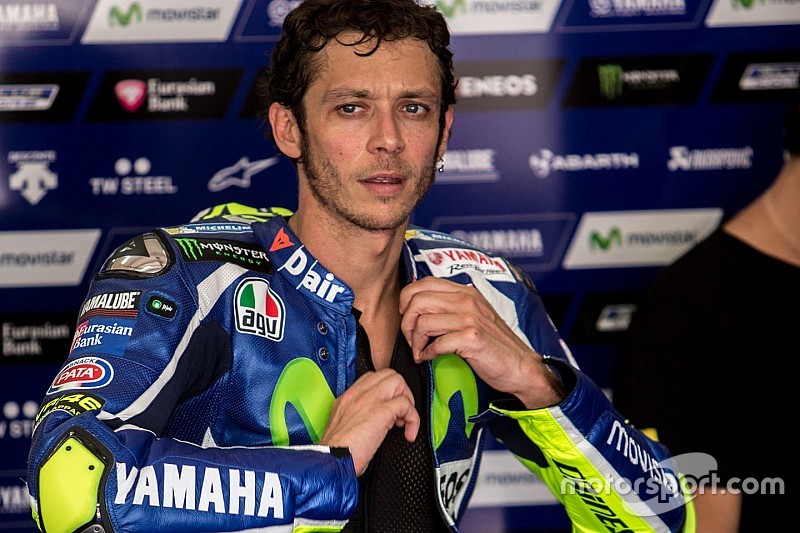 Capirossi - Rossi doit tourner la page