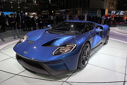 Sélection drastique pour les potentiels acheteurs de la Ford GT