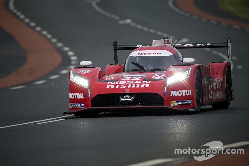 Nissan right to end LMP1 programme - Tincknell