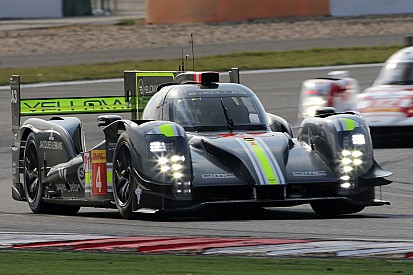 Saison complète en LMP1 pour l'équipe ByKolles, chaussée par Dunlop