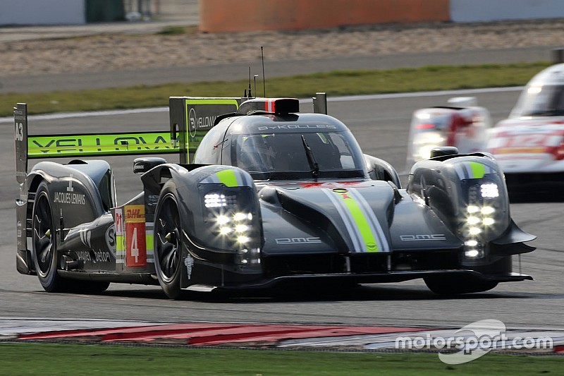 Saison complète en LMP1 pour l'équipe ByKolles, chaussée par Dunlop