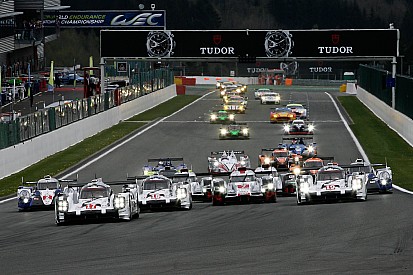 WEC unveils 32-car entry list for 2016