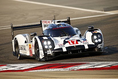 Porsche LMP1 - Une 919 dérivée de celle de 2015