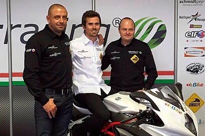Due giorni di test per Nico Terol al Pannonia-Ring
