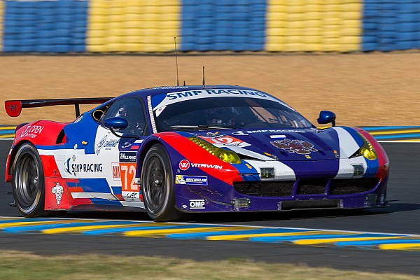 SMP Racing не будет отстаивать победу в Ле-Мане