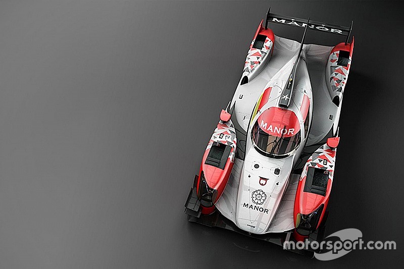 Manor rejoint les rangs du WEC en LMP2