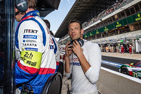 Alex Wurz será el Grand Marshall de Le Mans 
