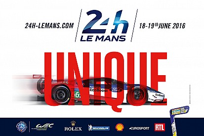 La griglia di Le Mans si allarga a 60 vetture nel 2016