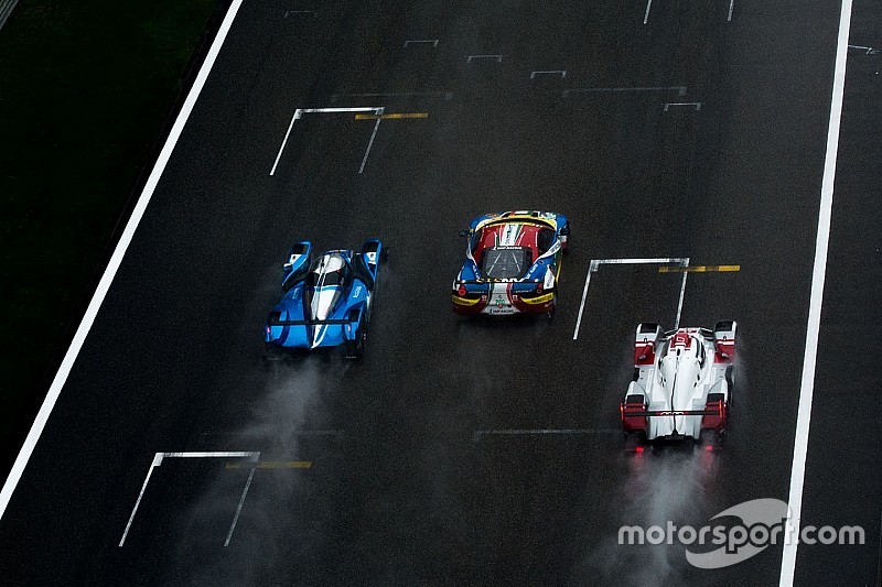 Ecco la Entry List 2016 del WEC