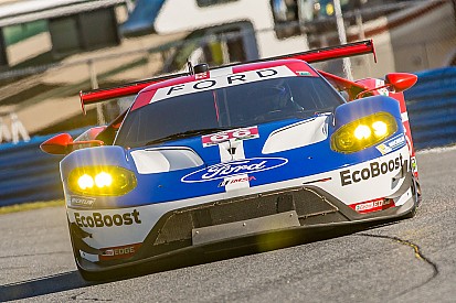Ford GT - Un quatuor qui sera très attendu au Mans
