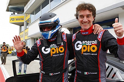 I fratelli Pastorelli saltano in classe GT3 nel 2016