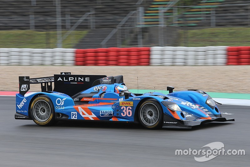 Lapierre gets LMP2 WEC drive with Signatech