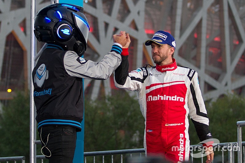 Heidfeld est en mesure de courir à Buenos Aires