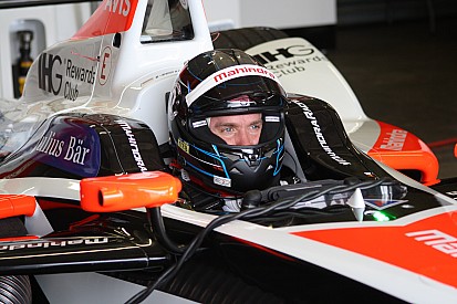 „Fühle mich gut“: Nick Heidfeld fährt in Buenos Aires