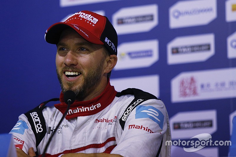 Heidfeld fit om te racen in Buenos Aires