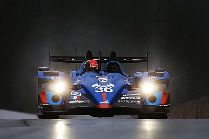 Nicolas Lapierre in LMP2 con Signatech