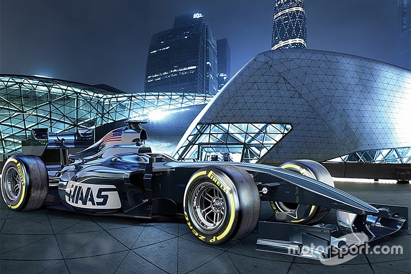 Haas: Targeting points in debut F1 season isn't arrogance