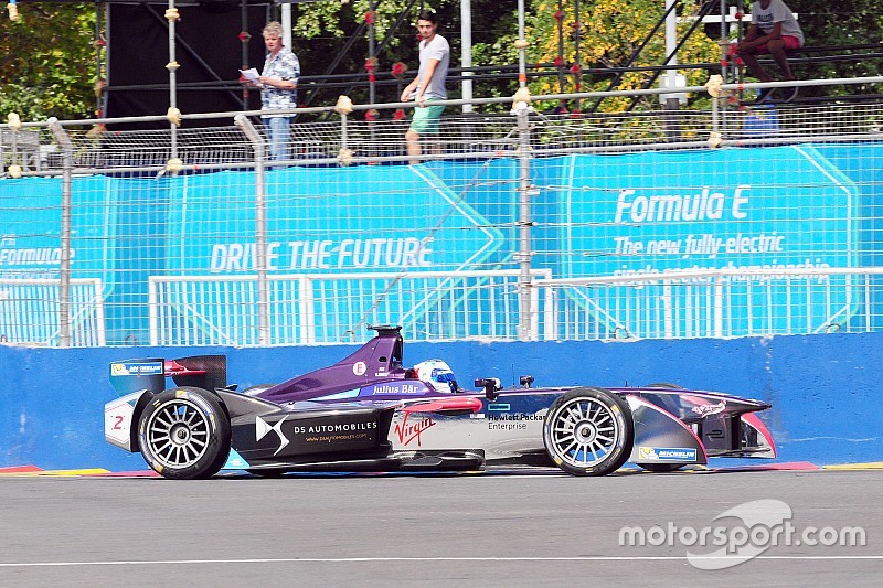 Sam Bird, DS Virgin Racing Formula E Team