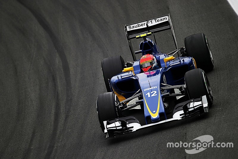 Nasr says delay to 2016 Sauber “not a big problem”