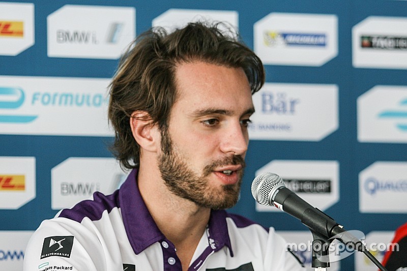 Jean-Eric Vergne, DS Virgin Racing Formula E Team