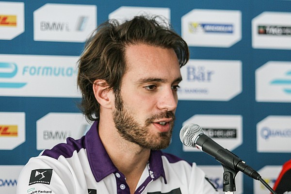Jean-Eric Vergne fit – kein Einsatz von Jose Maria Lopez beim Buenos Aires ePrix
