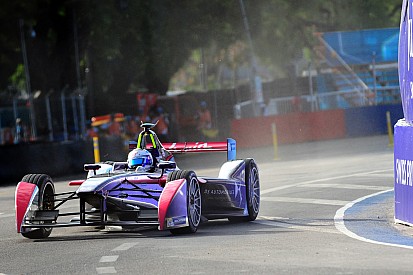 La grille de départ de l'ePrix de Buenos Aires