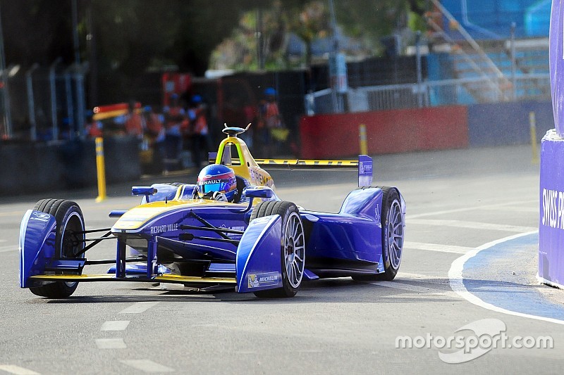 Pour Nicolas Prost, "c'était mieux" cette fois en qualifs