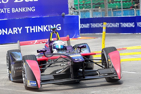 Buenos Aires ePrix: Pole-Position für Sam Bird, Dreher von Sébastien Buemi