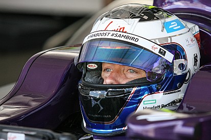 Sensationeel duel Bird en Buemi in Formule E Buenos Aires